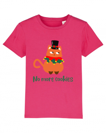 no more cookies Raspberry
