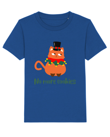no more cookies Majorelle Blue