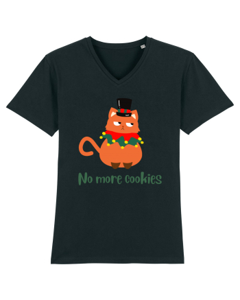 no more cookies Black