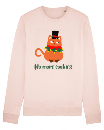 no more cookies Candy Pink