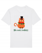 no more cookies Tricou mânecă scurtă Unisex Rocker