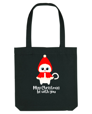 may christmas be with you Black