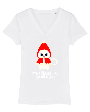 may christmas be with you White