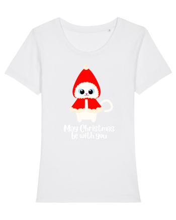 may christmas be with you White