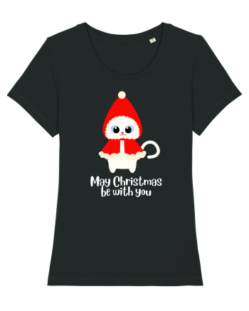 may christmas be with you Black