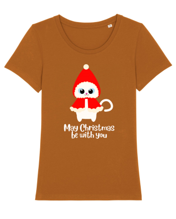 may christmas be with you Roasted Orange