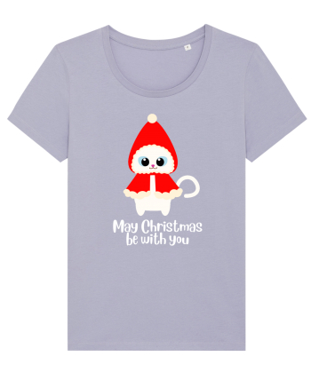 may christmas be with you Lavender