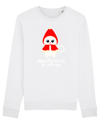may christmas be with you White