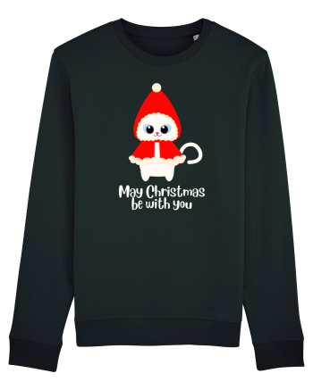 may christmas be with you Black