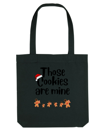 those cookies are mine Black