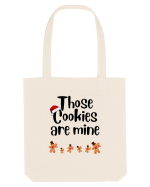 those cookies are mine Sacoșă textilă