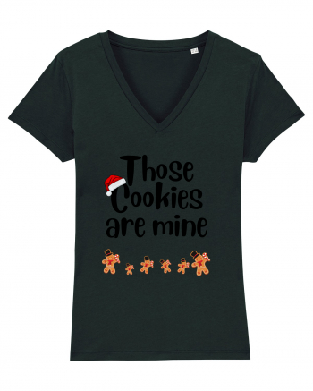 those cookies are mine Black