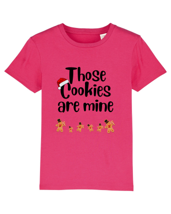 those cookies are mine Raspberry