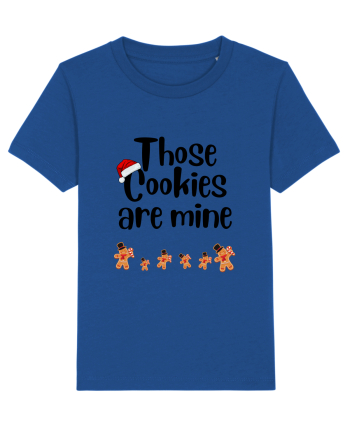 those cookies are mine Majorelle Blue