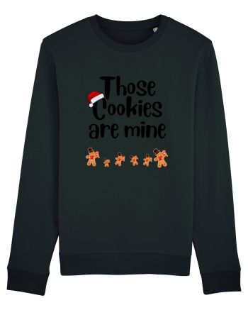 those cookies are mine Black
