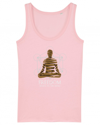 Freedom Cotton Pink