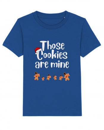 those cookies are mine Majorelle Blue
