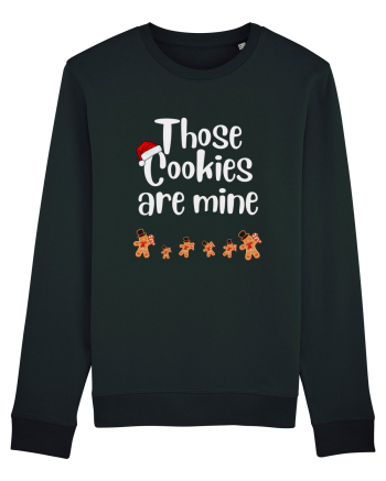 those cookies are mine Black
