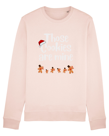those cookies are mine Candy Pink