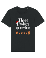 those cookies are mine Tricou mânecă scurtă Unisex Rocker