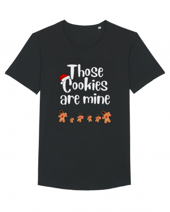 those cookies are mine Black