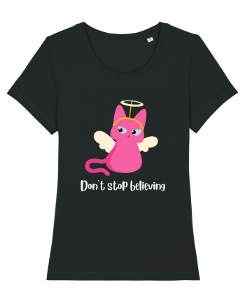 don t stop believing Black