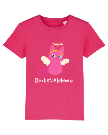 don t stop believing Raspberry