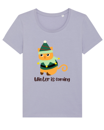 winter is coming Lavender