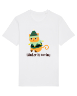 winter is coming Tricou mânecă scurtă Unisex Rocker