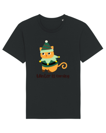 winter is coming Black