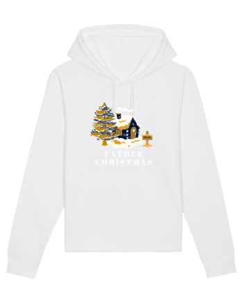 father christmas White