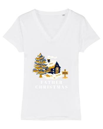 father christmas White