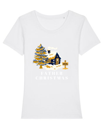father christmas White