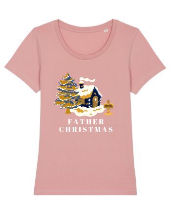 father christmas Canyon Pink