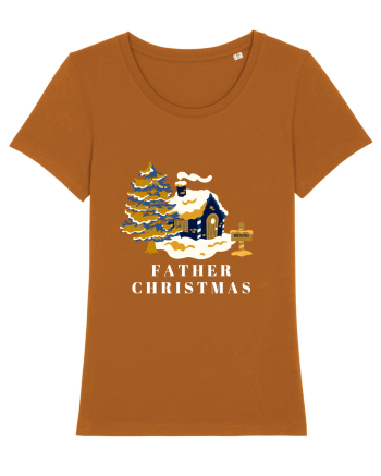 father christmas Roasted Orange