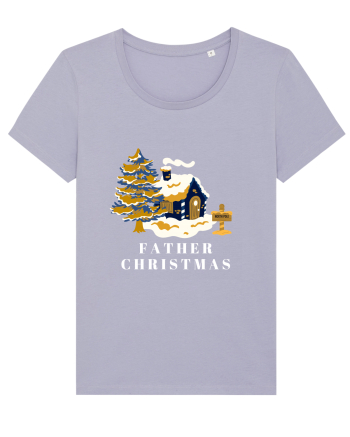 father christmas Lavender