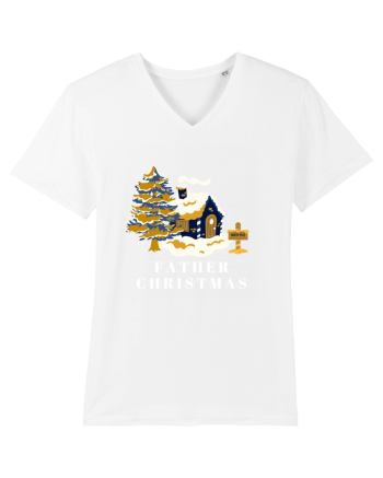 father christmas White