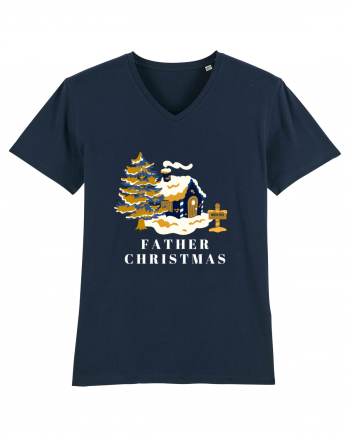 father christmas French Navy