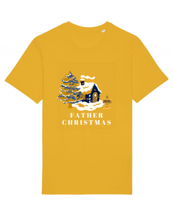 father christmas Spectra Yellow