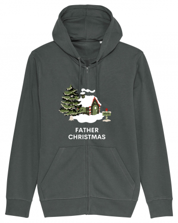 father christmas Anthracite