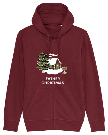 father christmas Burgundy