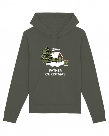 father christmas Khaki