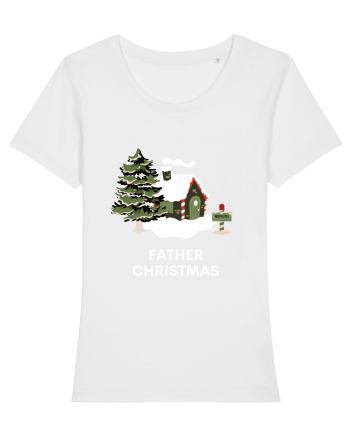 father christmas White