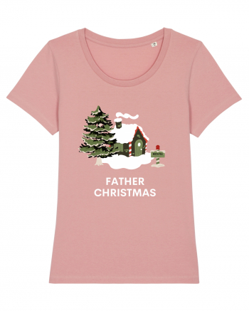 father christmas Canyon Pink