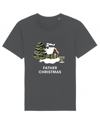 father christmas Anthracite