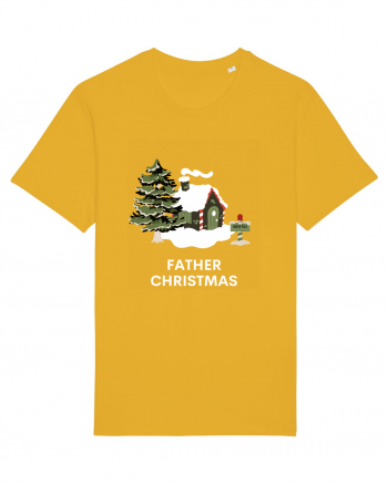 father christmas Spectra Yellow