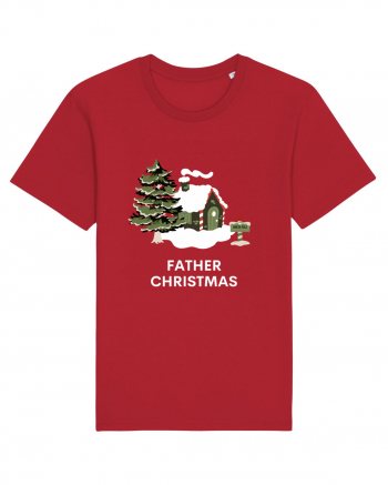 father christmas Red