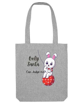 only santa Heather Grey