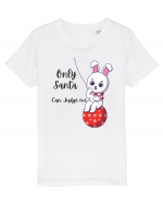 only santa Tricou mânecă scurtă  Copii Mini Creator