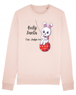 only santa Bluză mânecă lungă Unisex Rise